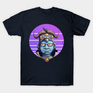 Buffalo Bird Boy T-Shirt